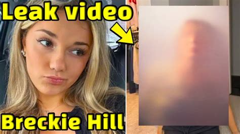 brekie hill onlyfans leaked|Free breckie hill (247) Porn Videos